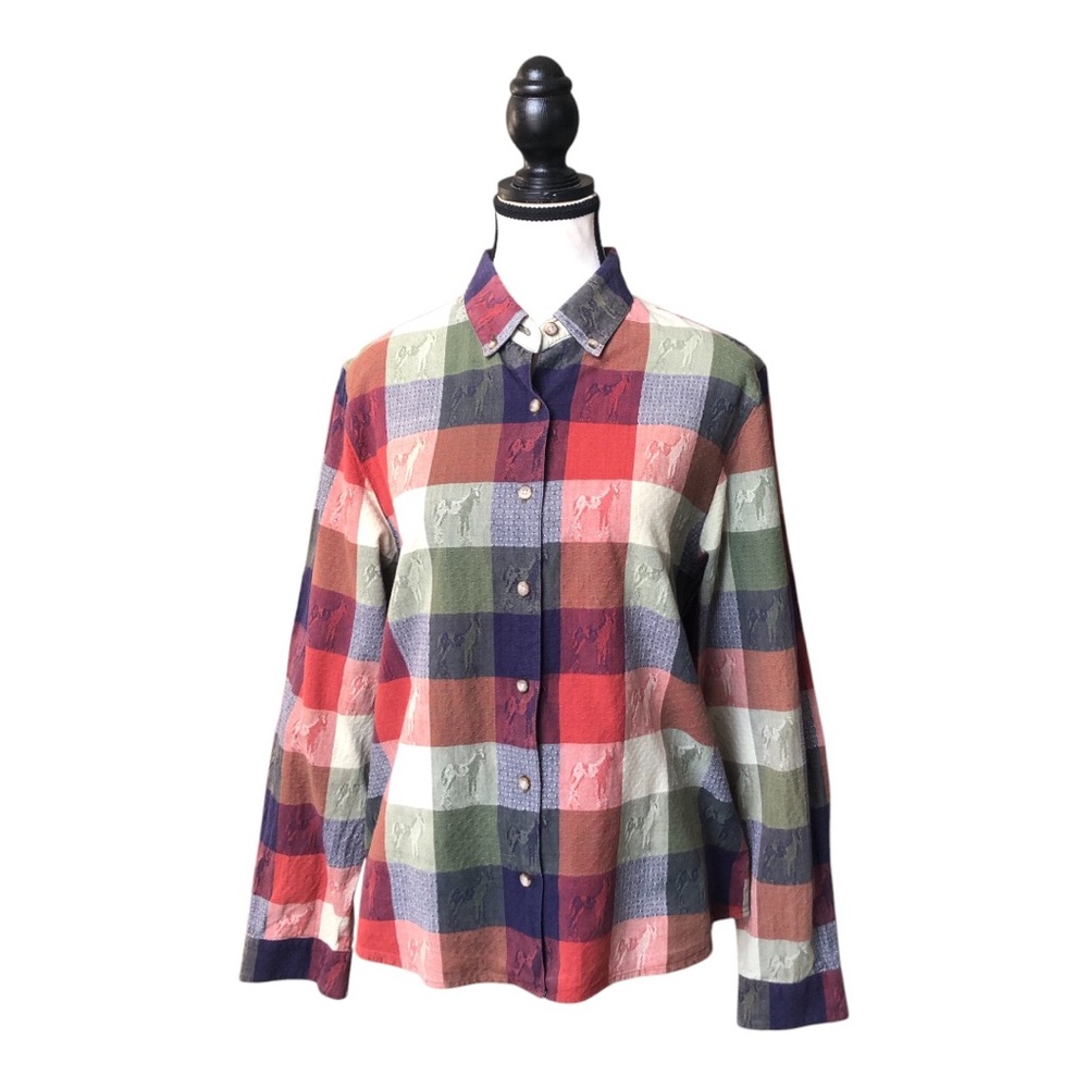 Panhandle Slim shirt women’s